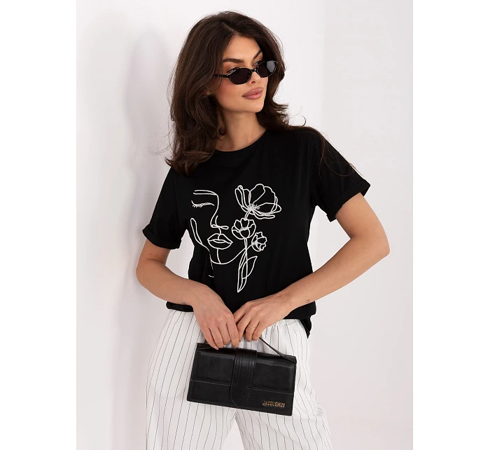 T shirt IR TS model 22097832 czarny - FPrice