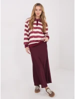 Blúzka IT BZ 9980.16 bordová