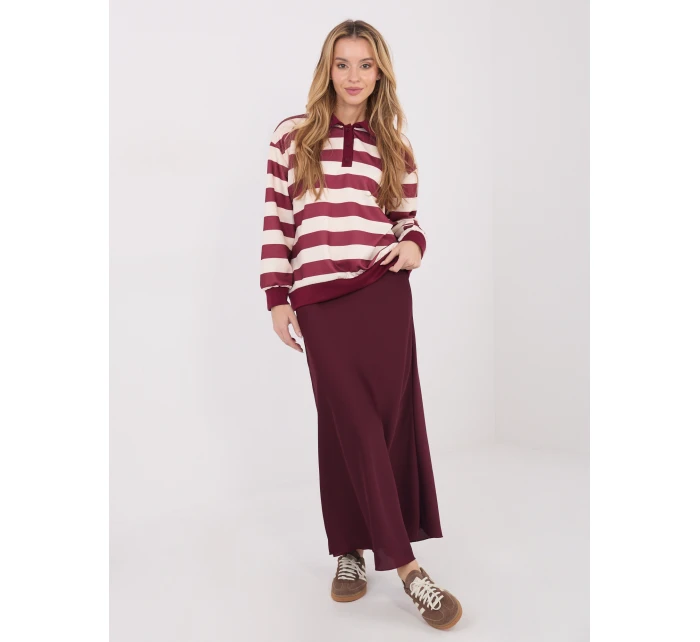 Blúzka IT BZ 9980.16 bordová