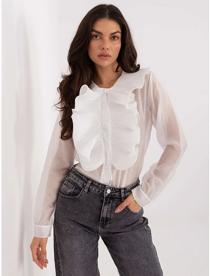 Košeľa IT KS 28990.05P biela