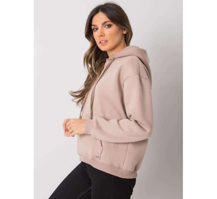 Mikina RV BL 7306.41 tmavo lila