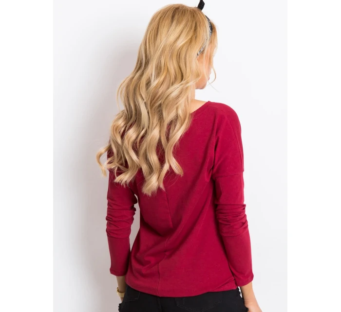 Blúzka RV BZ 5122.08P gaštanová Blúzka RV BZ 5122.08P gaštanová