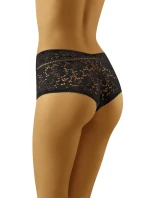 Šortky Sari Black - Wol-Bar Šortky Sari Black - Wol-Bar