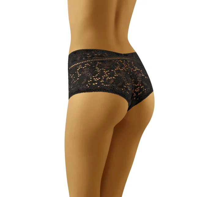 Šortky Sari Black - Wol-Bar Šortky Sari Black - Wol-Bar