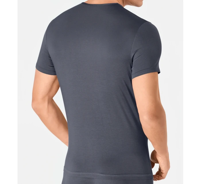 Pánské triko Basic Soft 03 šedé  model 7033813 - Sloggi