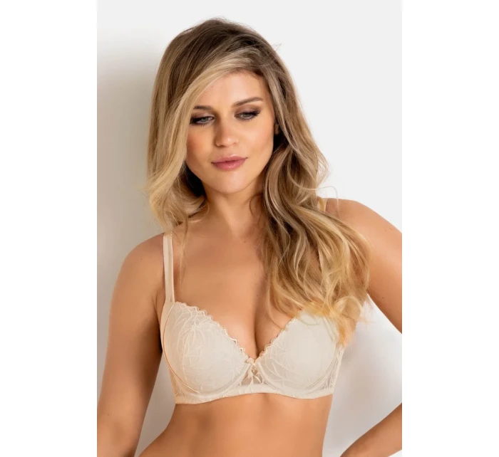 PUSH UP PODPRSENKA BÉŽOVÁ model 21132899 - MEDIOLANO