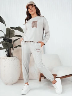 Dámsky set FUTURE grey FashionStreet AY1037