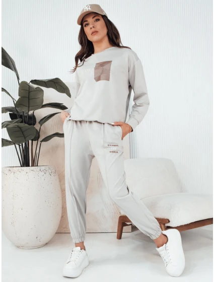 Dámsky set FUTURE grey FashionStreet AY1037