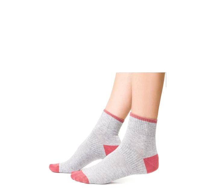 Dámske ponožky Steven art.026 Sport