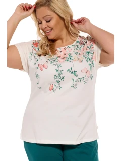 Dámské pyžamo model 19695298 Spring plus - Cornette