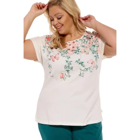 Dámské pyžamo model 19695298 Spring plus - Cornette