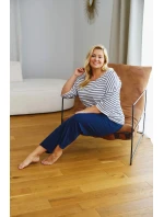 Dámske pyžamo 7122 - Doctornap