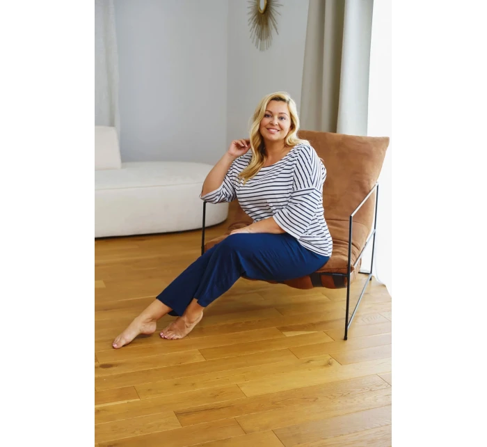 Dámske pyžamo 7122 - Doctornap