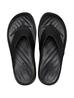 Crocs Getaway Platform Flip W 209410 001 dámske žabky
