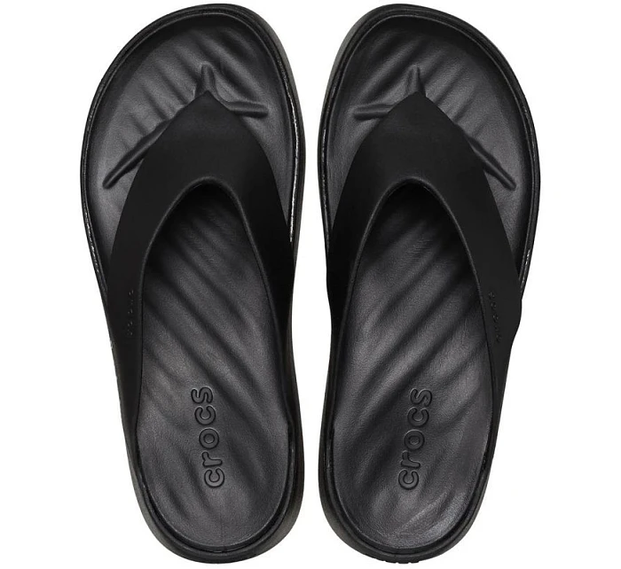 Crocs Getaway Platform Flip W 209410 001 dámske žabky