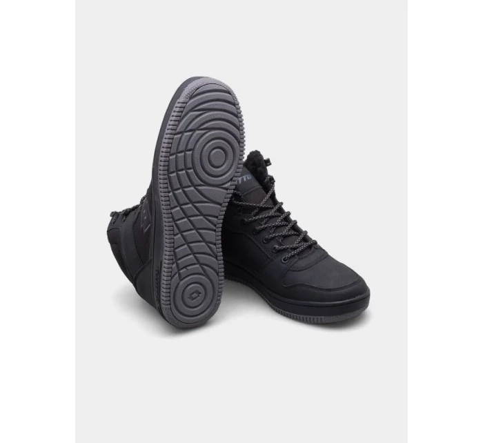 LOTTO PREHNA FUR unisex zimné topánky 2400380U-1111