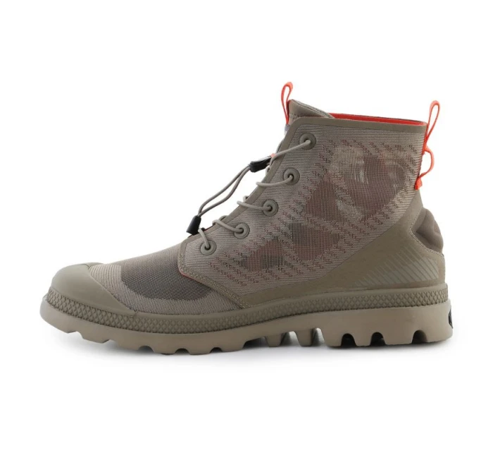 Palladium Pampa Lite Travel Vt M 74472-377-M Palladium Pampa Lite Travel Vt M 74472-377-M