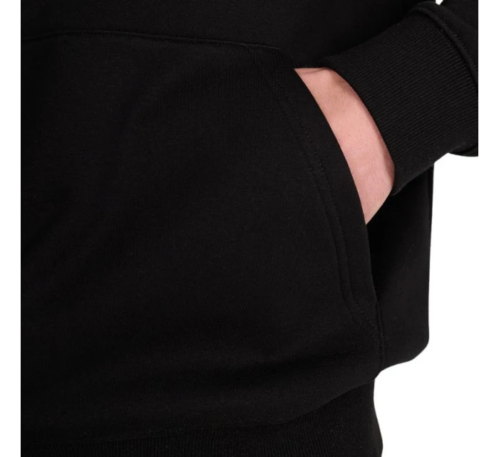 Pánská mikina deep black WMM00TSWS 20S pánské model 21395039 - 4F Pánská mikina deep black WMM00TSWS 20S pánské model 21395039 - 4F