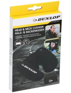 CESTOVNÝ VANKÚŠ NA HLAVU DUNLOP