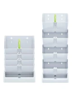 VERTIKÁLNE ZÁHRADNÉ KVETY STOJACIE BIELE detské