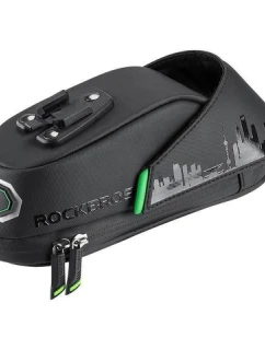 Taška na bicykel Rockbros čierna C27-1