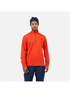 Pánská mikina MID STRETCH oranžová model 22240055 - Rossignol