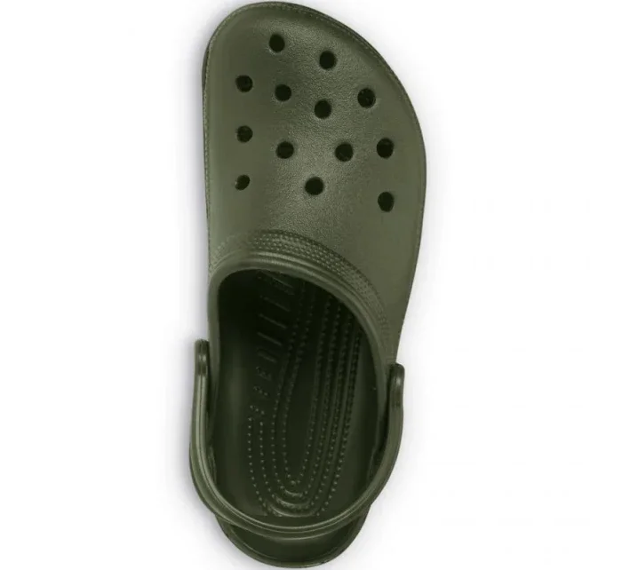 Topánky Crocs Classic khaki 10001 309