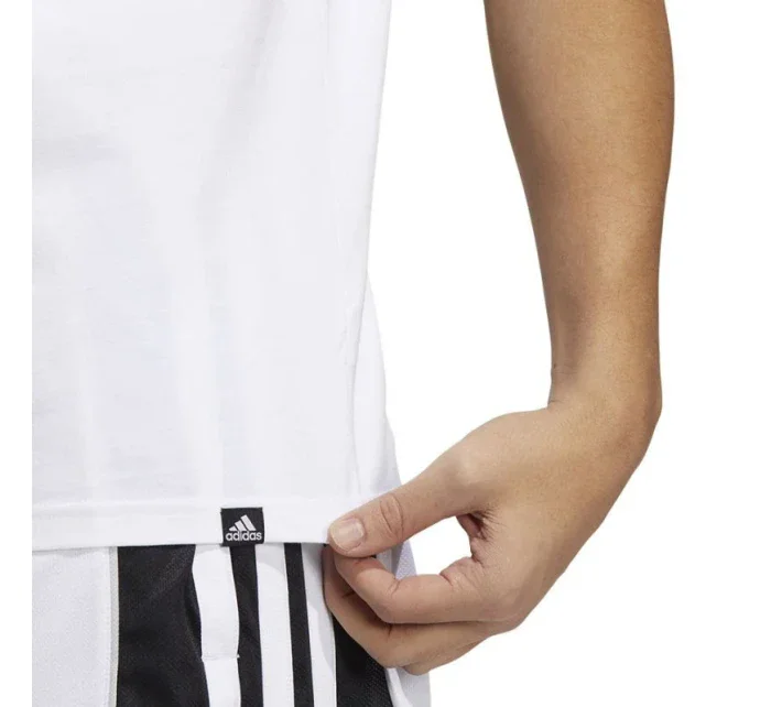 Pánske korčule M HL0093 Tričko - Adidas Pánske korčule M HL0093 Tričko - Adidas