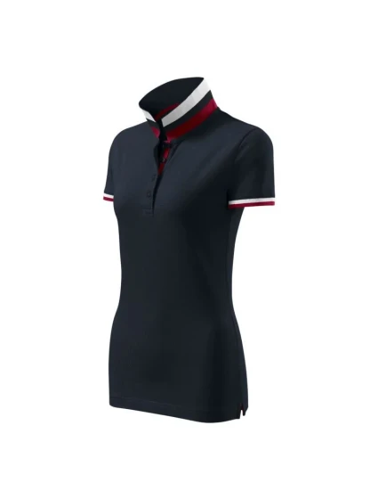 Polokošile Collar Up W model 18727035 dark navy - Malfini Polokošile Collar Up W model 18727035 dark navy - Malfini