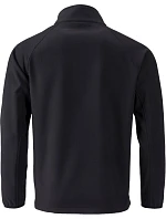 JN Pánská 2vrstvá promo softshellová bunda 02. black/black model 22530143 - Daiber JN Pánská 2vrstvá promo softshellová bunda 02. black/black model 22530143 - Daiber