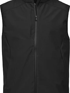 TJ 3vrstvá pánská softshellová vesta 18. black model 22540264 - Tee Jays
