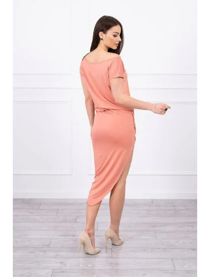 model 18742403 asymetrické šaty - K-Fashion model 18742403 asymetrické šaty - K-Fashion