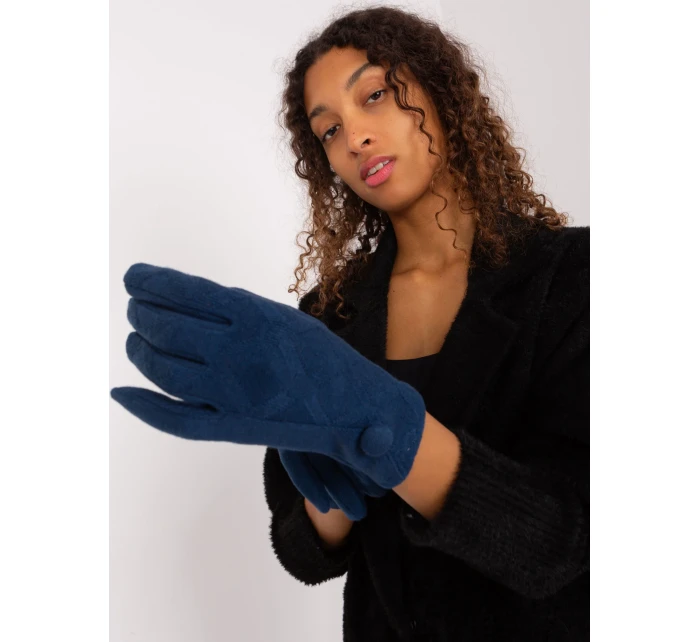 Rękawiczki AT RK model 19381357 morski - FPrice