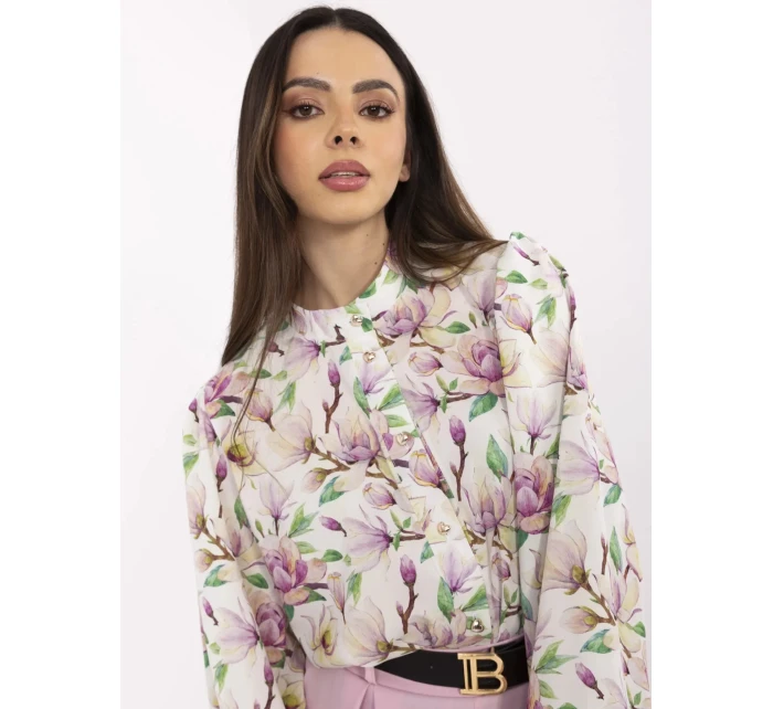 Koszula LK KS  biały model 21094401 - FPrice