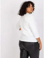 Blúzka RV BZ 7423.66P ecru Blúzka RV BZ 7423.66P ecru