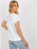 Bluzka RV BZ model 18633930 biały - FPrice