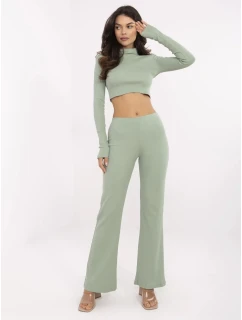 Komplet RV KMPL model 18622291 pistacjowy - FPrice