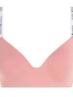 Dámska trojuholníková športová podprsenka UW0UW03821-TI3 - Tommy Hilfiger