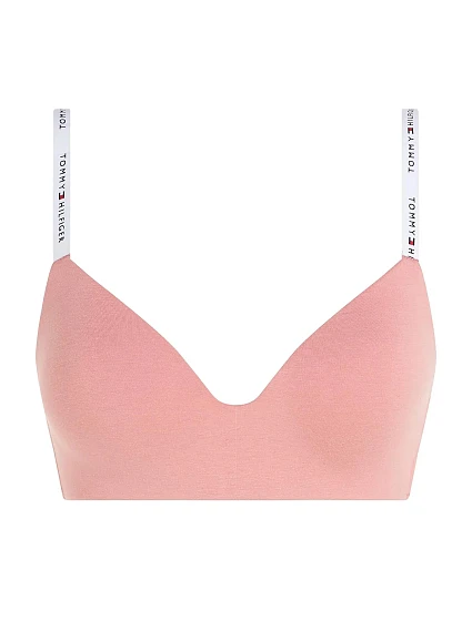Dámská sportovní podprsenka Triangle model 20901021 - Tommy Hilfiger