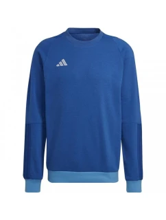 Pánské tričko Tiro 23 M  modré - Adidas model 21722989