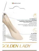 Ponožky balerínky PBP/2 pary