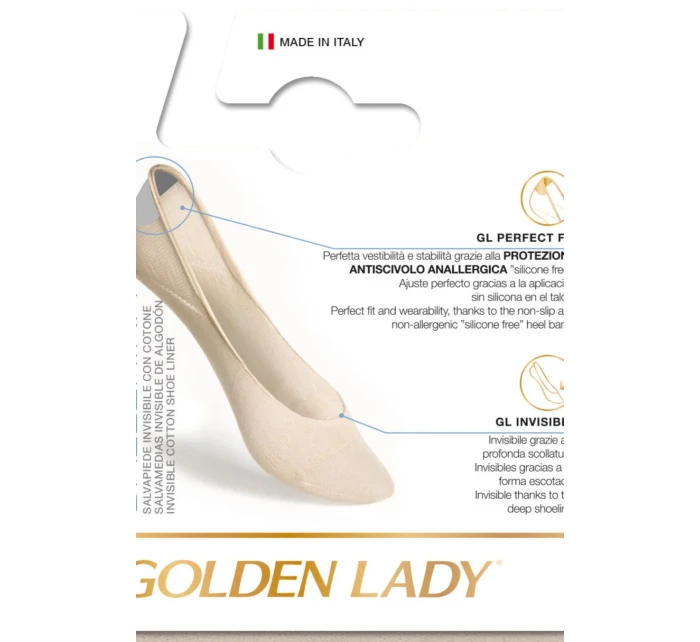 Ponožky balerínky PBP/2 pary