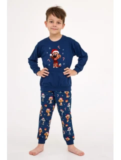 CHLAPECKÉ DĚTSKÉ PYŽAMO DR model 21378415 - Cornette
