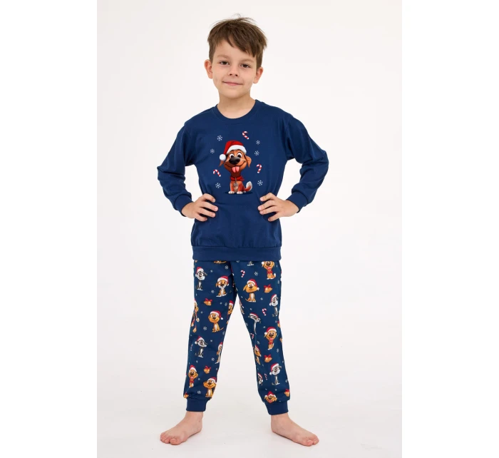 CHLAPECKÉ DĚTSKÉ PYŽAMO DR model 21378415 - Cornette CHLAPECKÉ DĚTSKÉ PYŽAMO DR model 21378415 - Cornette