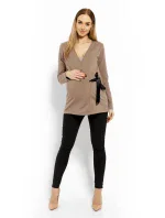 ~PeeKaBoo tehotenská blúzka model 113241