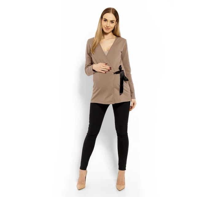 ~PeeKaBoo tehotenská blúzka model 113241