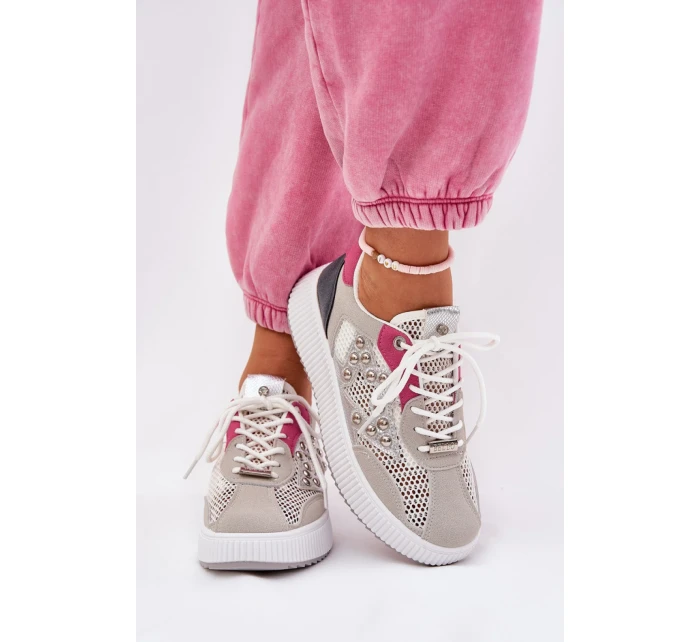 Športová obuv model 209464 Step in style