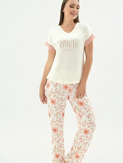 Dámské pyžamo model 22080588 - Sevim