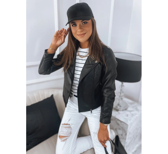 Dámska bunda TRISH black FashionStreet TY2877