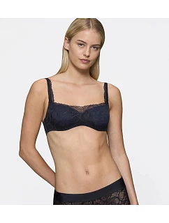 BODY MAKE-UP ILLUSION LACE - balkónová podprsenka s inovatívnym pohodlným drôtom Triumph